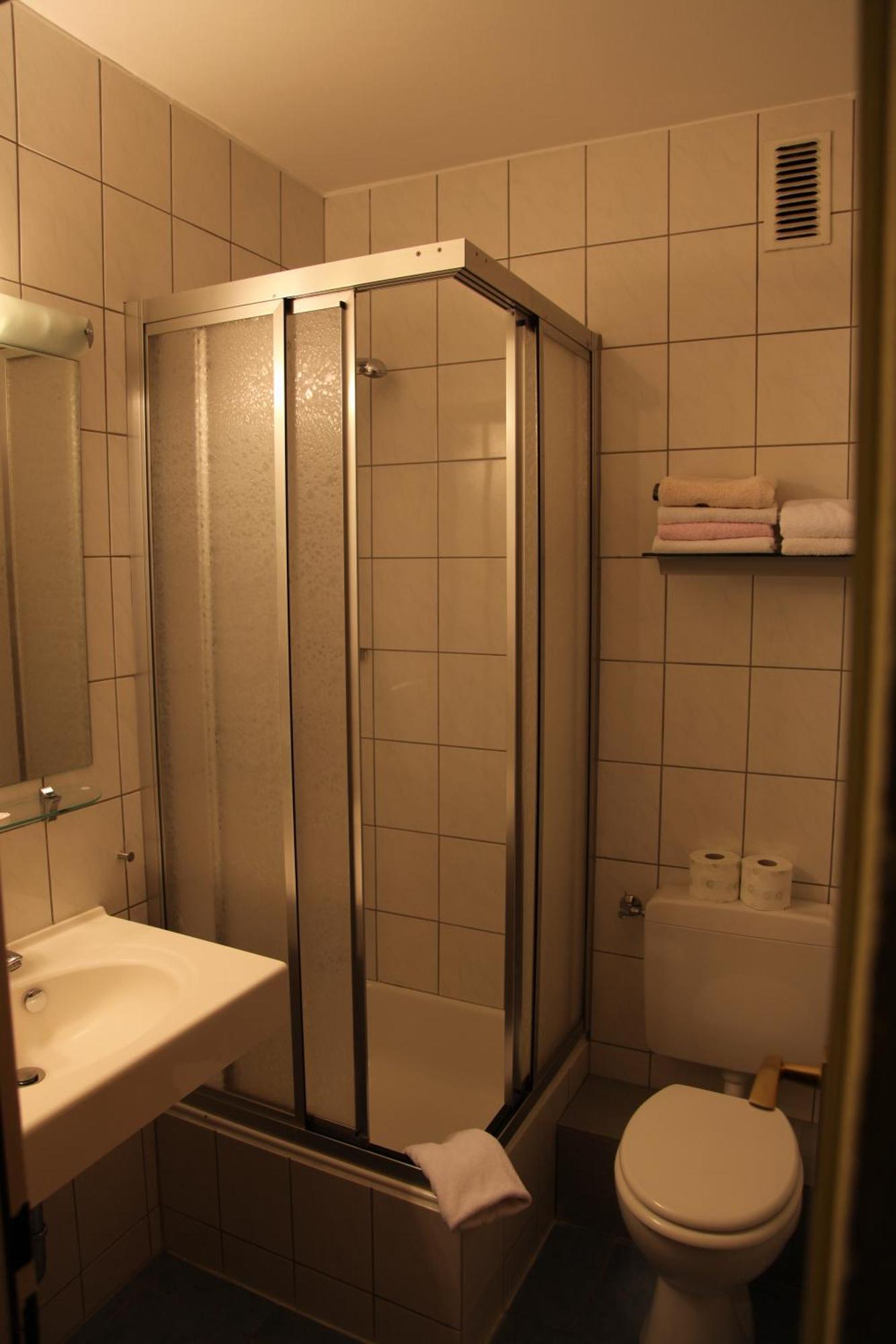 Breer S Hotel Schwerte Dış mekan fotoğraf